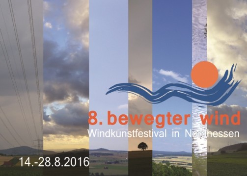 8. Bewegter Wind Windkunstfestival in Nordhessen