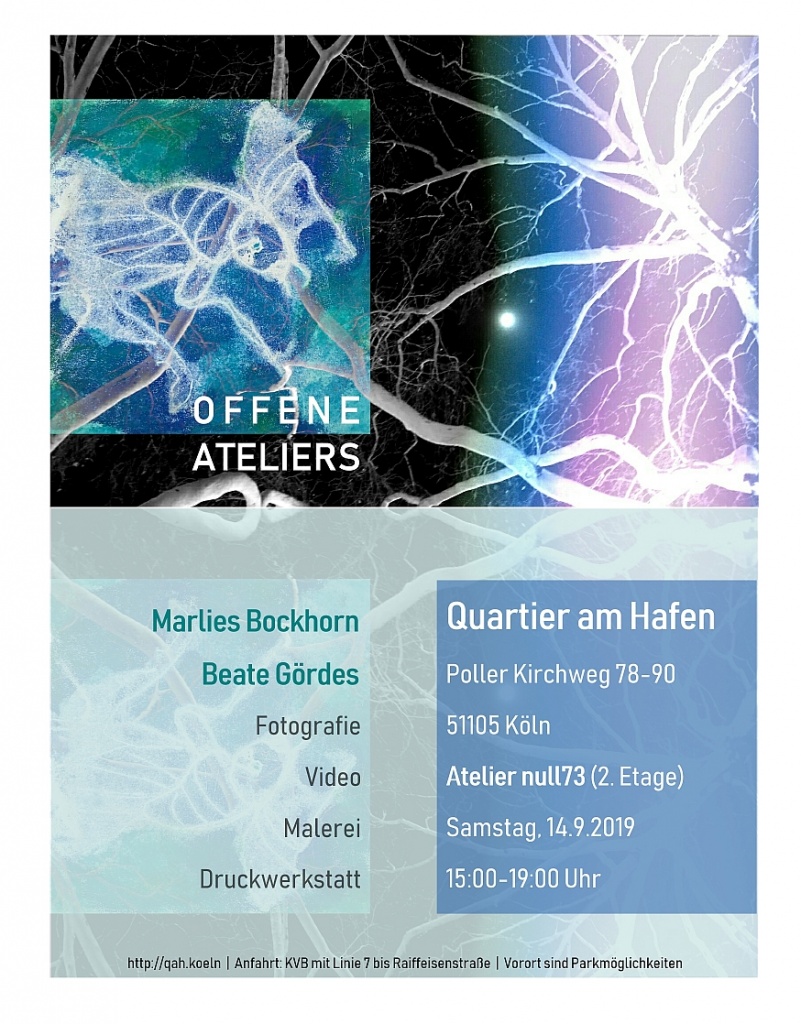 OA 2019 Einladung MarliesBockhorn BeateGoerdes